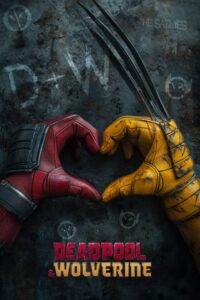 Deadpool and Wolverine Poster